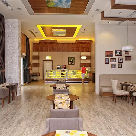 Dizalya Palm Garden 5* 阿拉尼亚