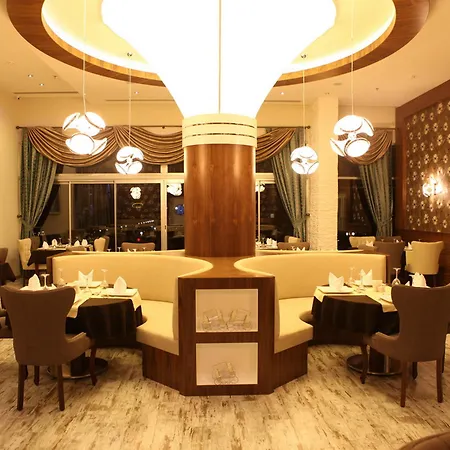 Dizalya Palm Garden Hotel Alanya