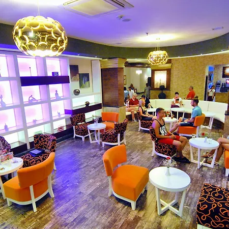 Dizalya Palm Garden Hotel Alanya