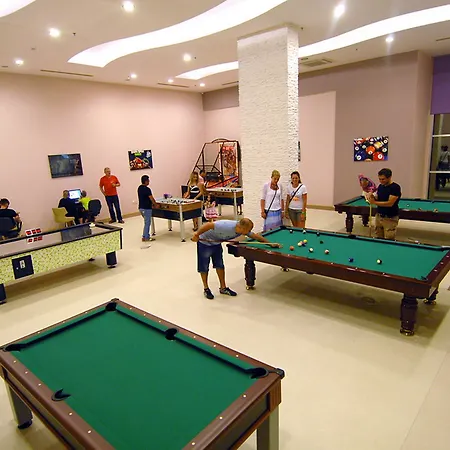 מלון Dizalya Palm Garden אלאניה