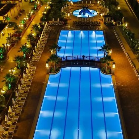 Dizalya Palm Garden 5* 阿拉尼亚