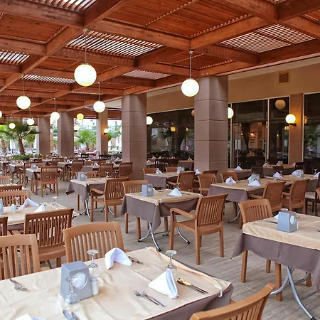 Dizalya Palm Garden 酒店