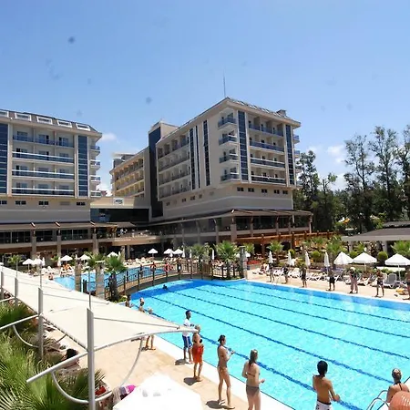 Dizalya Palm Garden 5* אלאניה