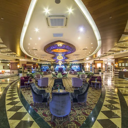 מלון Dizalya Palm Garden