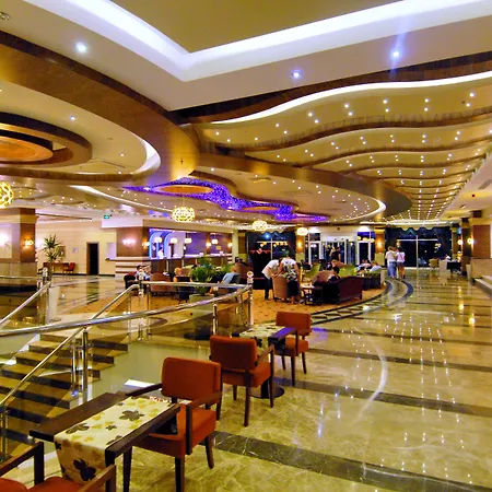 Dizalya Palm Garden Hotel Alanya