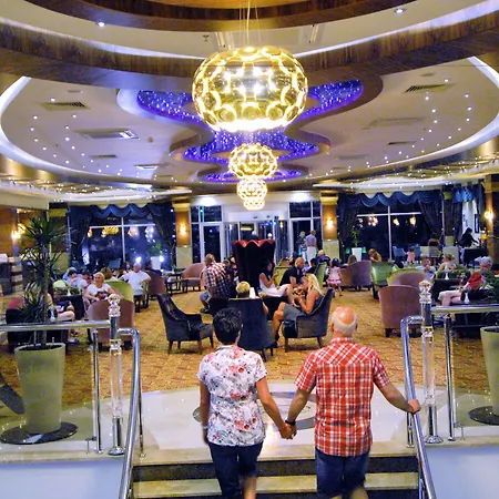 Dizalya Palm Garden 酒店 5*