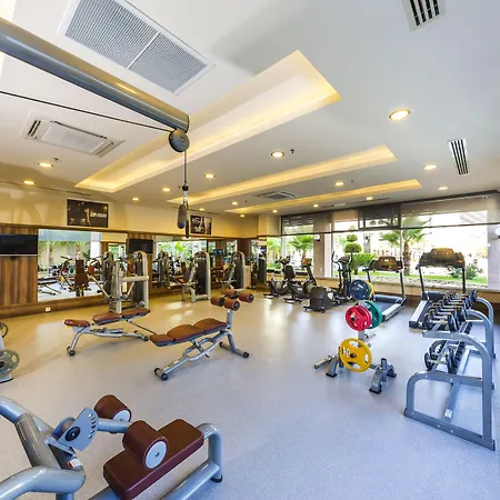 Dizalya Palm Garden מלון 5*