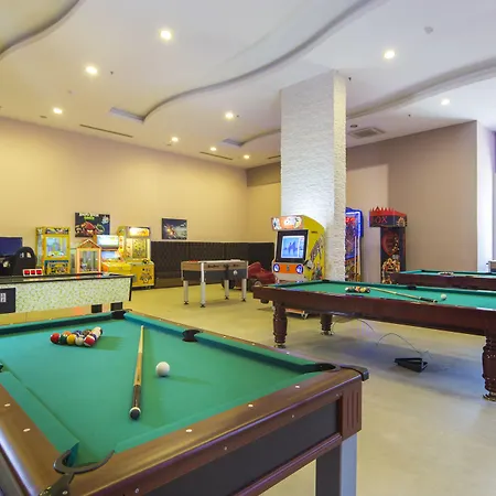 מלון Dizalya Palm Garden אלאניה