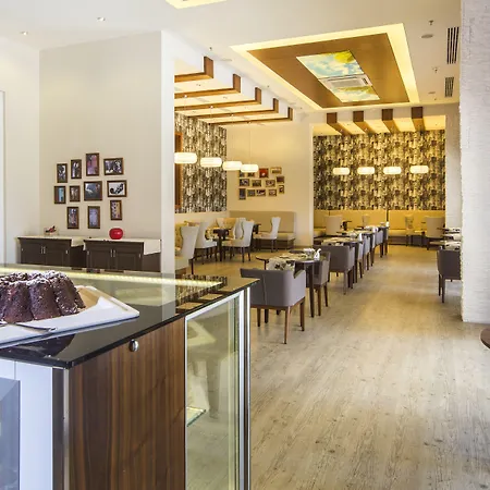 Dizalya Palm Garden מלון אלאניה