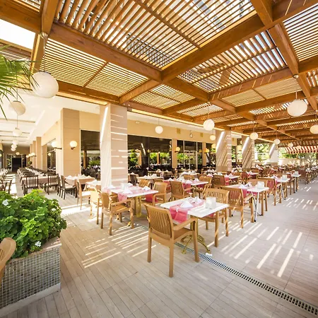 Dizalya Palm Garden 酒店 5*