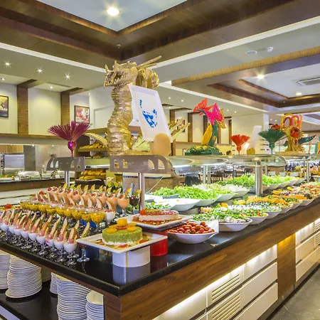 Dizalya Palm Garden 酒店