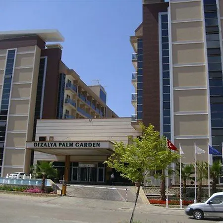 Hotel Dizalya Palm Garden