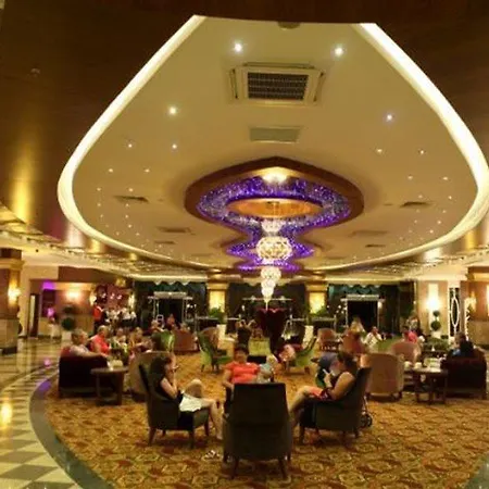 酒店 Dizalya Palm Garden 阿拉尼亚