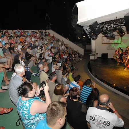 Dizalya Palm Garden 5* Alanya