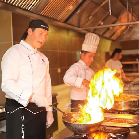 Dizalya Palm Garden Hotel Alanya