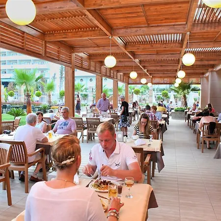Dizalya Palm Garden 酒店 5*