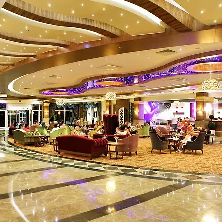 מלון Dizalya Palm Garden 5*