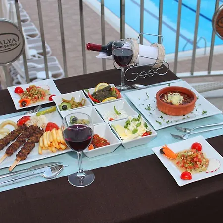 Dizalya Palm Garden 5*