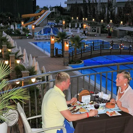 Dizalya Palm Garden Hotel Alanya