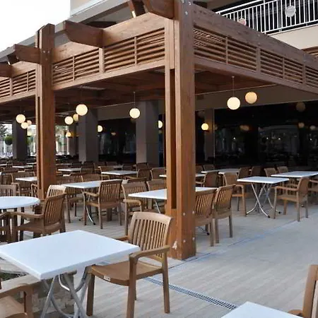 Dizalya Palm Garden 阿拉尼亚