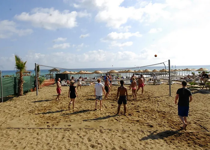 酒店 Dizalya Palm Garden 5*