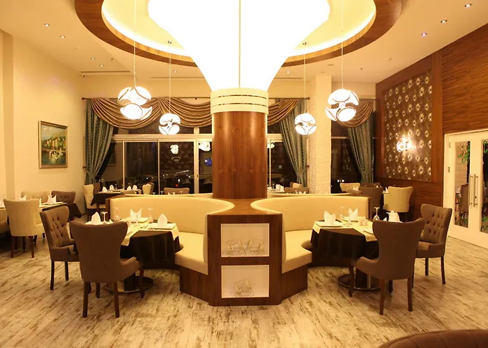 Dizalya Palm Garden 酒店 阿拉尼亚