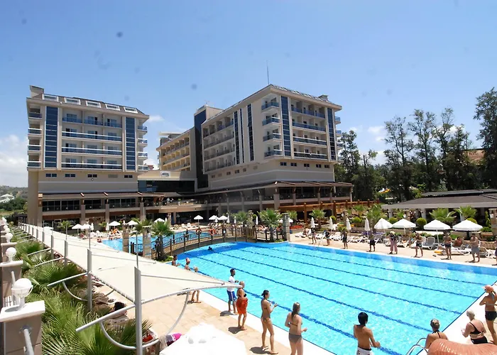 Dizalya Palm Garden 阿拉尼亚