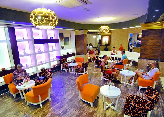 Dizalya Palm Garden Hotel Alanya