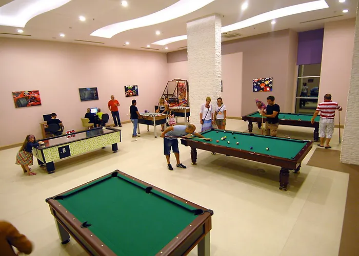 酒店 Dizalya Palm Garden 阿拉尼亚