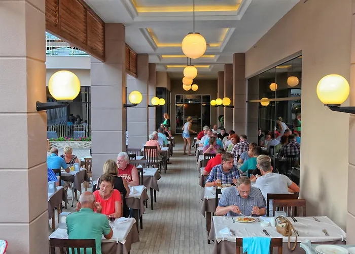 酒店 Dizalya Palm Garden 阿拉尼亚