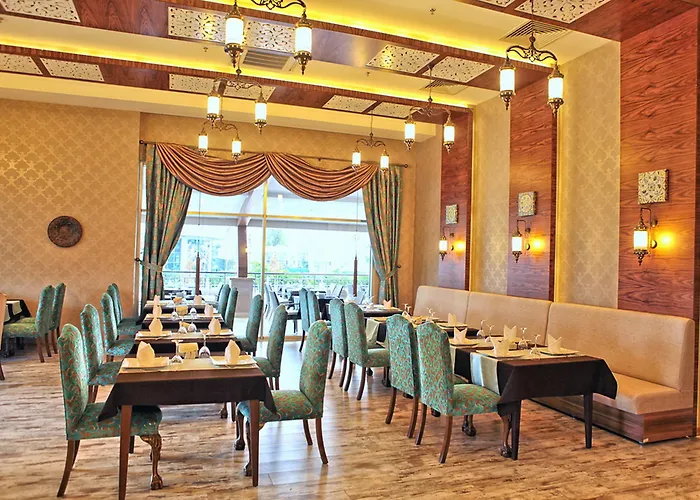 酒店 Dizalya Palm Garden