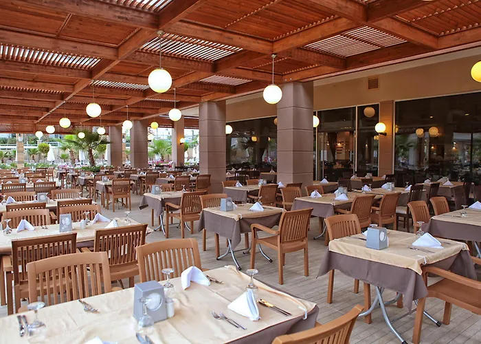 Dizalya Palm Garden 酒店