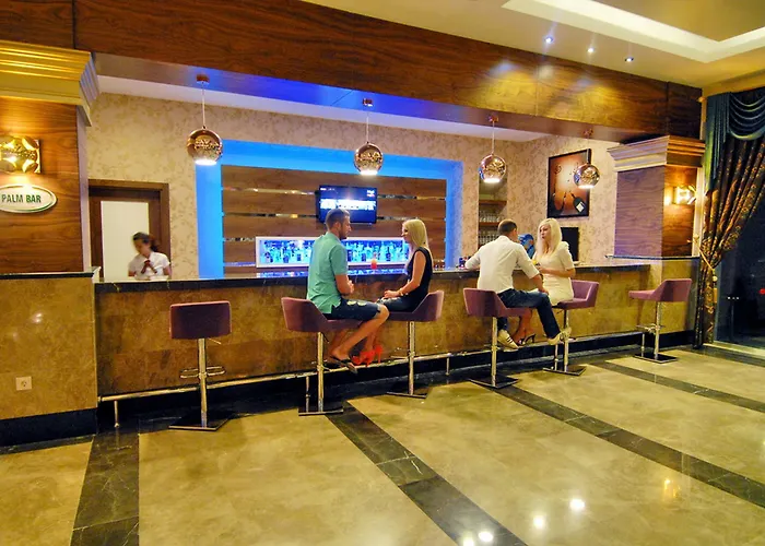 Hotel Dizalya Palm Garden 5*