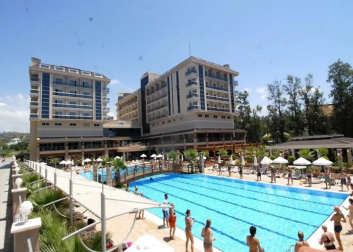 Dizalya Palm Garden 5* 阿拉尼亚