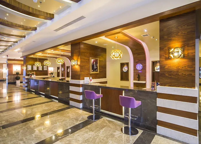 Dizalya Palm Garden 酒店