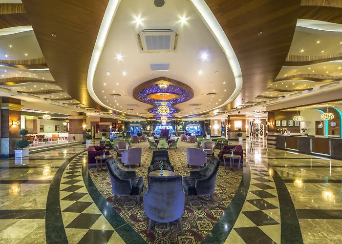 Hotel Dizalya Palm Garden