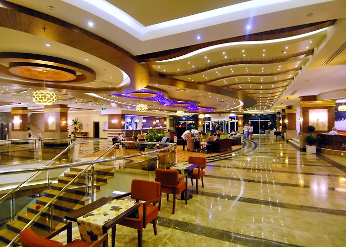 Dizalya Palm Garden 酒店 阿拉尼亚