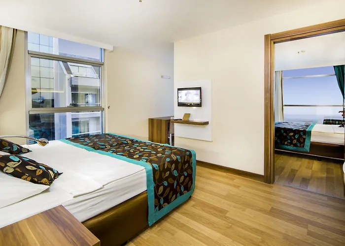 Dizalya Palm Garden 5*