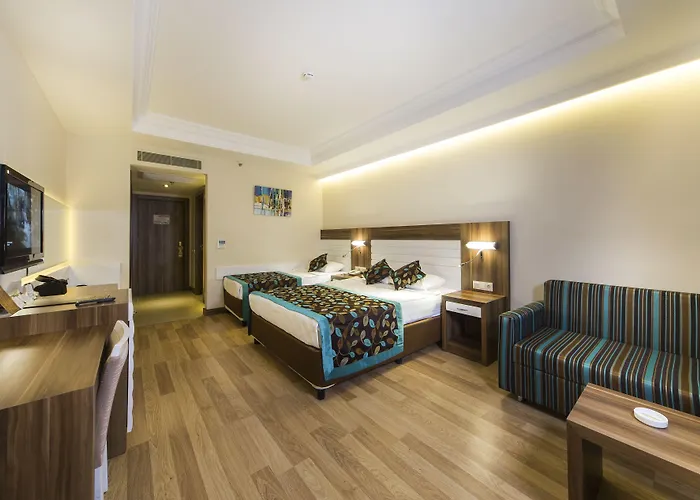 Dizalya Palm Garden 酒店