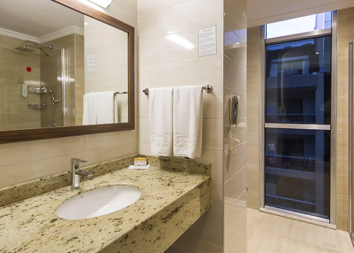 酒店 Dizalya Palm Garden