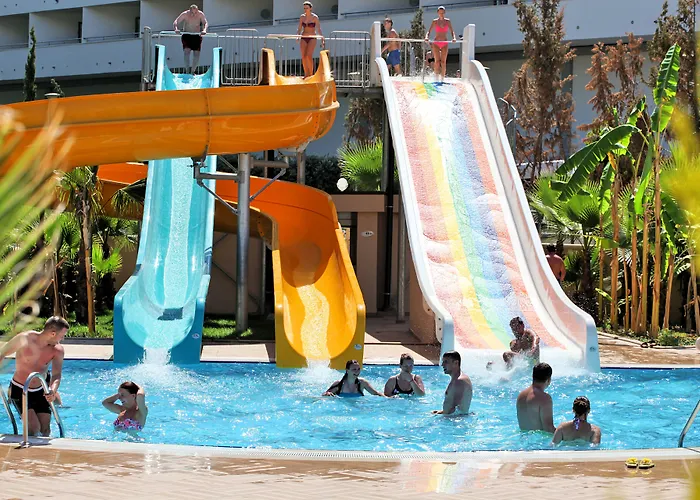 Dizalya Palm Garden Alanya