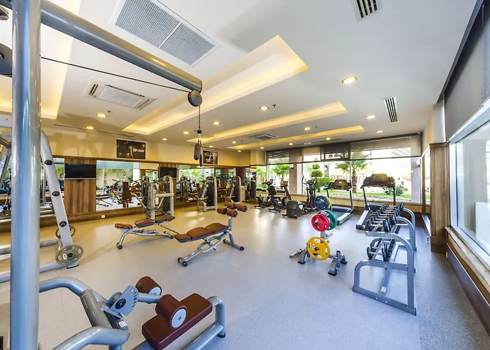 Dizalya Palm Garden Hotel 5*