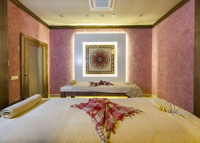 Dizalya Palm Garden 阿拉尼亚