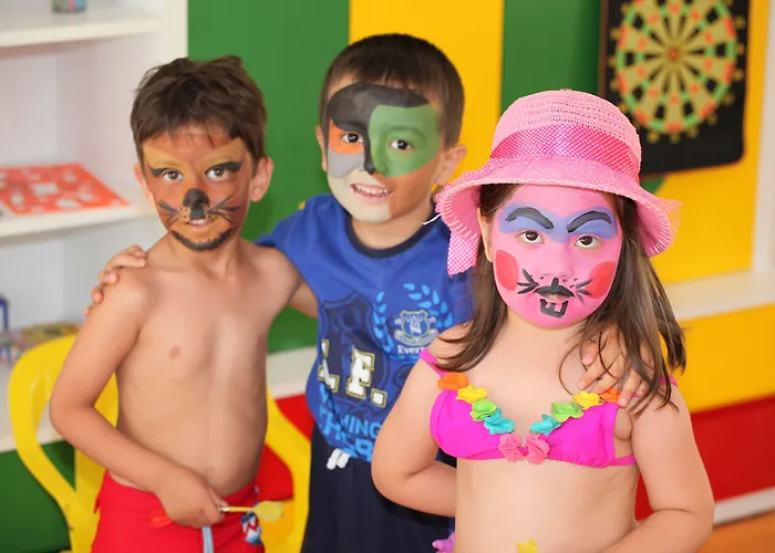 Dizalya Palm Garden 酒店 5*