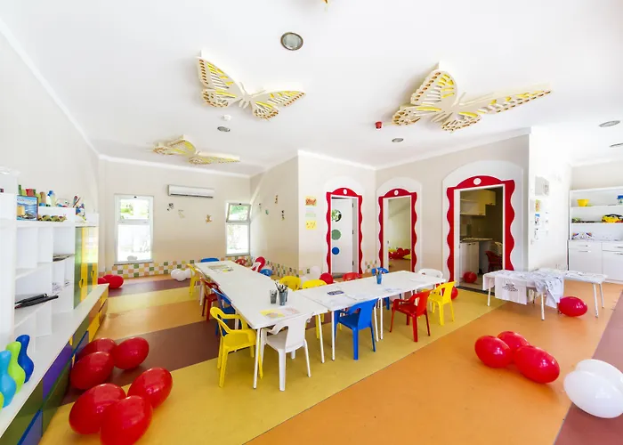 Dizalya Palm Garden 5*