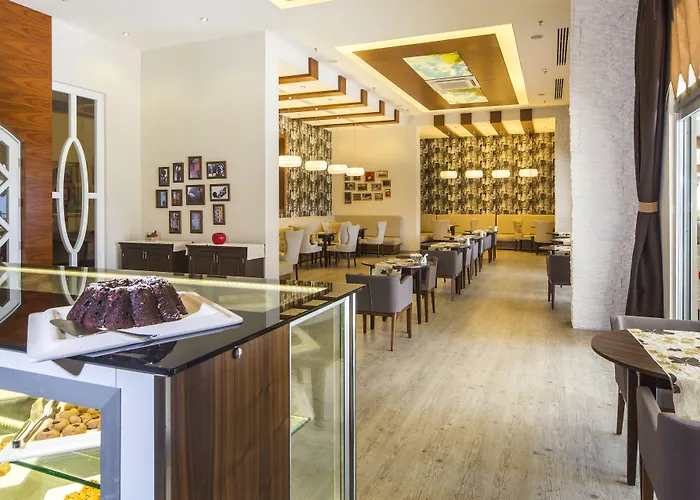 Dizalya Palm Garden Hotel Alanya