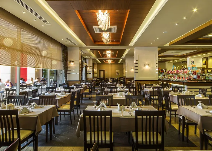 Hotel Dizalya Palm Garden 5*