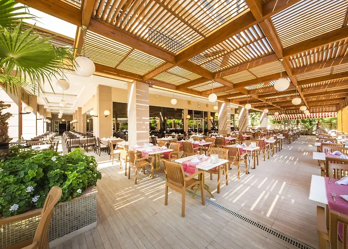 Dizalya Palm Garden 酒店 5*