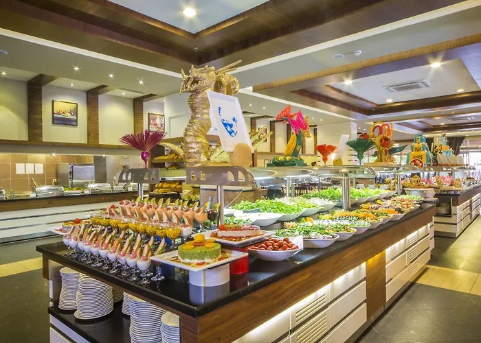 Dizalya Palm Garden Hotel