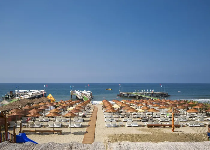 Dizalya Palm Garden 5*